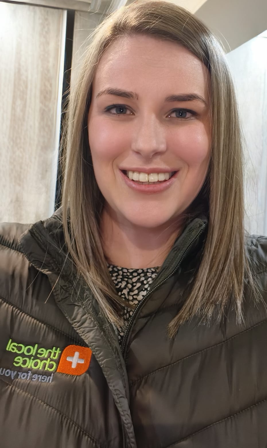 Monique van der Merwe